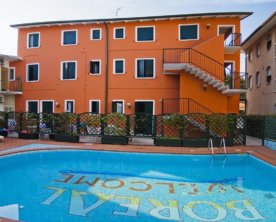 Villa Veneta Bibione Bagian luar foto
