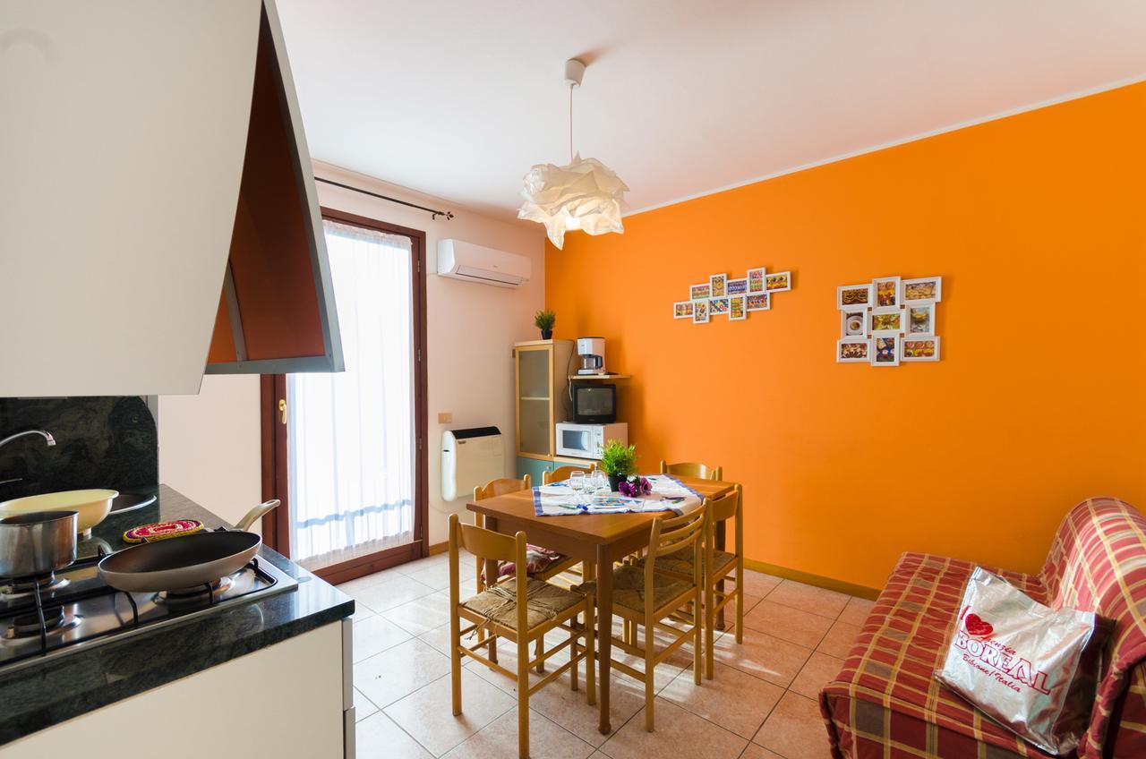 Villa Veneta Bibione Bagian luar foto