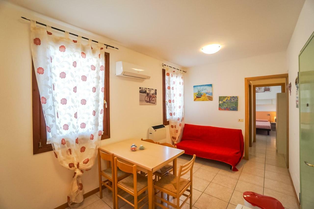 Villa Veneta Bibione Bagian luar foto