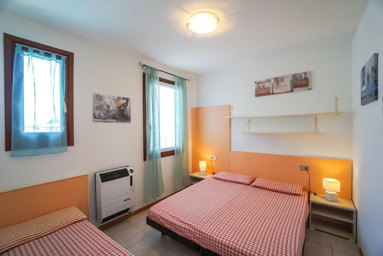 Villa Veneta Bibione Bagian luar foto