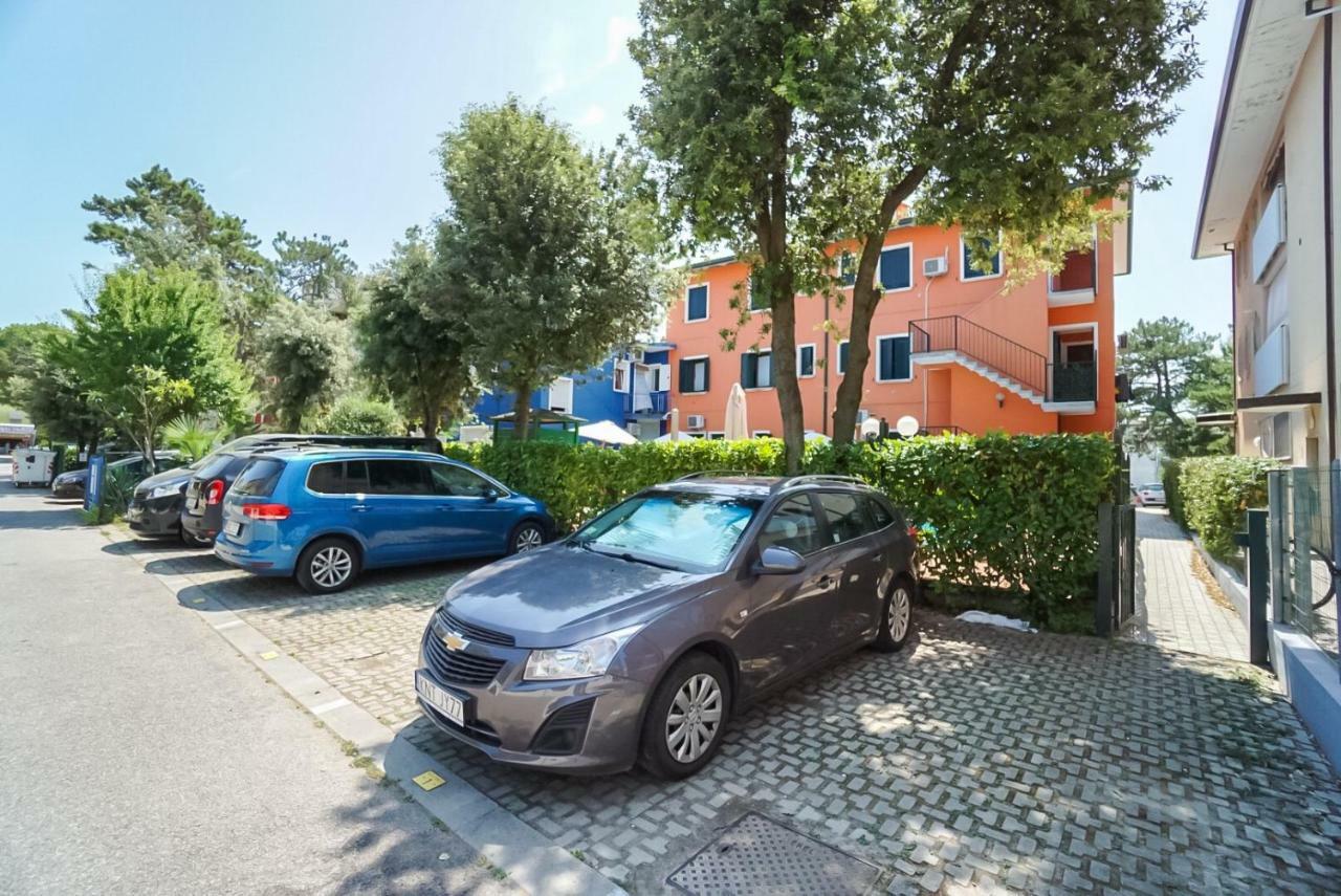 Villa Veneta Bibione Bagian luar foto