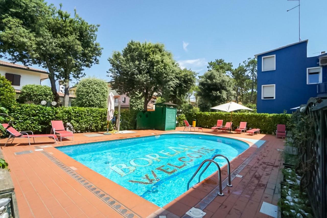 Villa Veneta Bibione Bagian luar foto